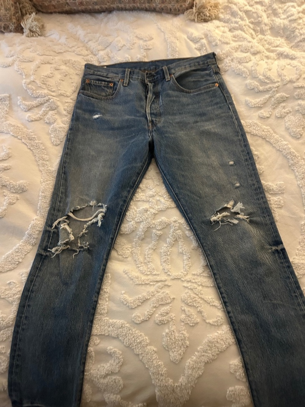 Levi’s women’s 501 skinny W32 L30